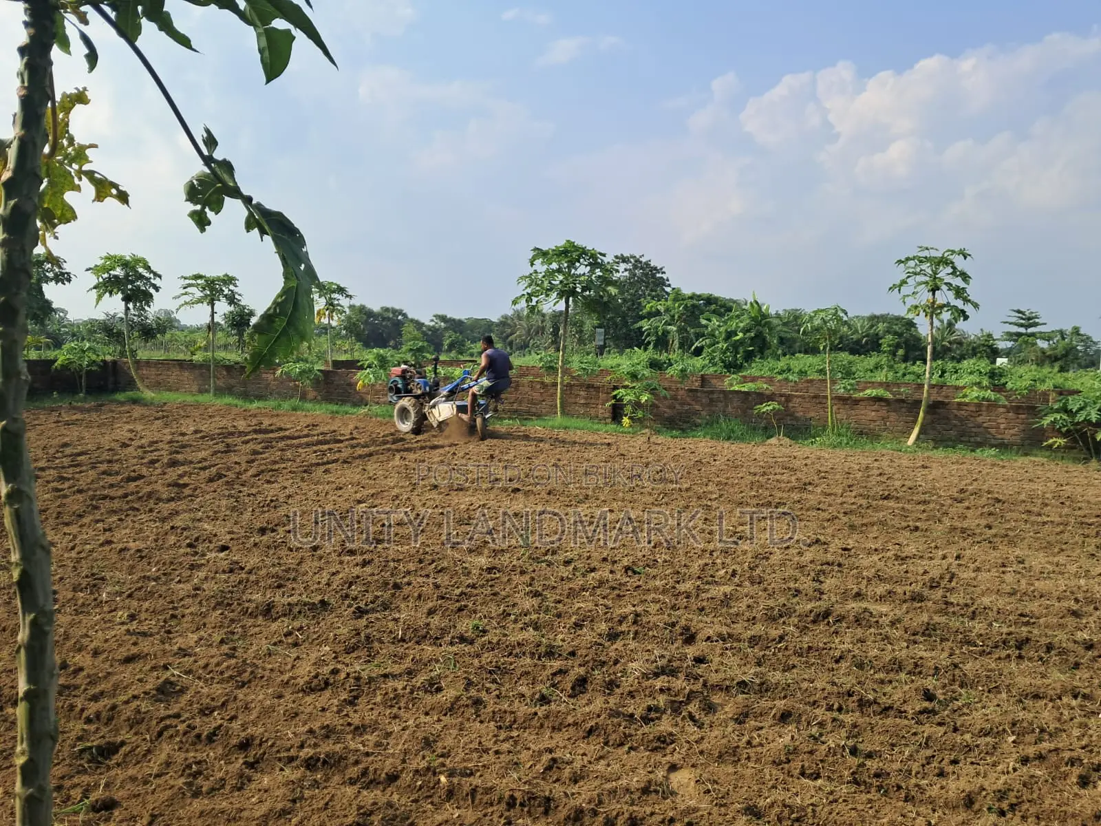 20 Katha Commercial Mega Plot for Sale at Tribhuban Dreamland City in Singair