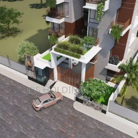 3-Bedroom Apartment in Bashundhara for Sale in Basundhara