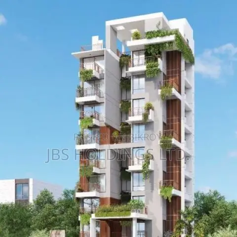 3-Bedroom Apartment in Bashundhara for Sale in Basundhara