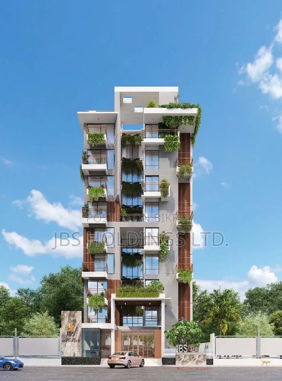 3-Bedroom Apartment in Bashundhara for Sale in Basundhara