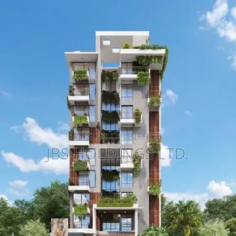 3-Bedroom Apartment in Bashundhara for Sale in Basundhara