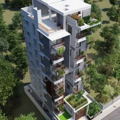 3-Bedroom Apartment in Bashundhara for Sale in Basundhara