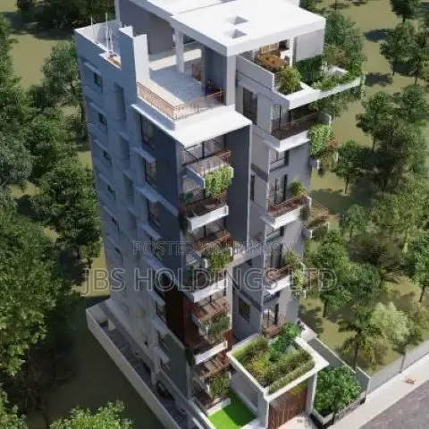 3-Bedroom Apartment in Bashundhara for Sale in Basundhara