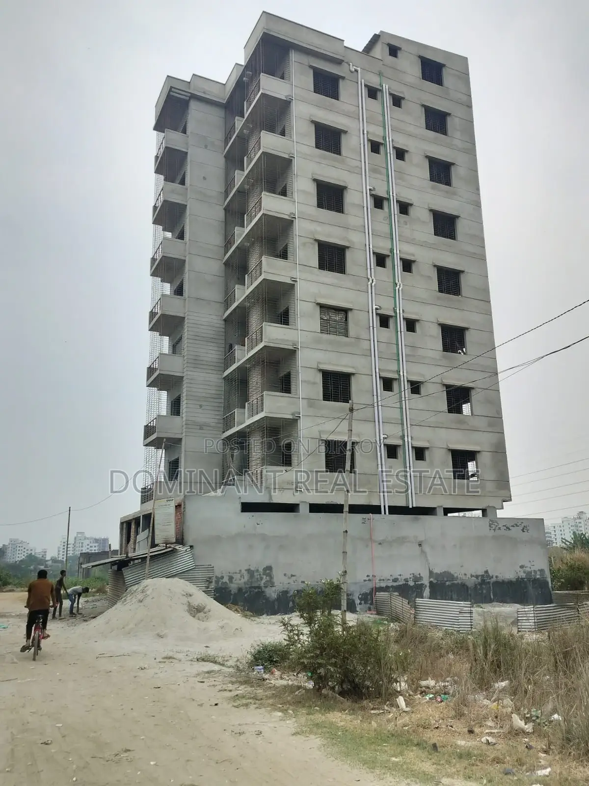 3 Bedroom Apartment in Dominant Real Estate, Aftab Nagar for Sale in Aftab Nagar