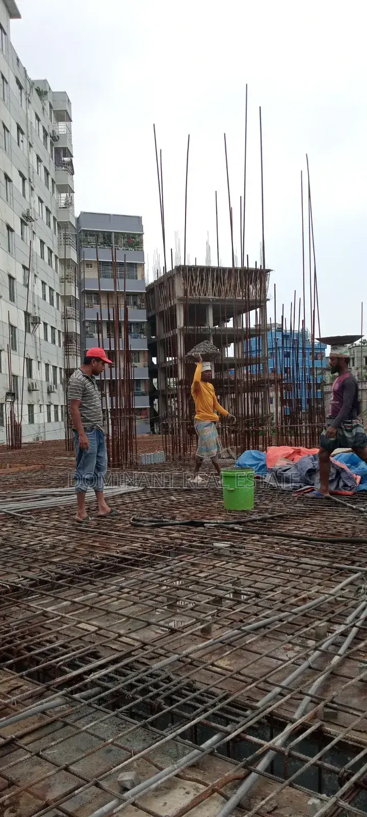 3-bedroom Apartment in Dominant Real Estate, Khilkhet for sale in Khilkhet