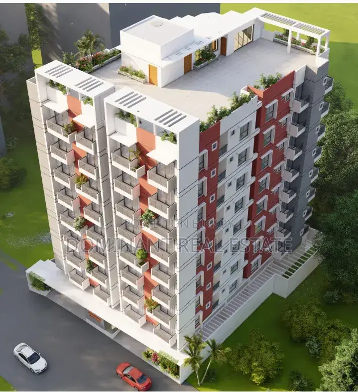 3-bedroom Apartment in Dominant Real Estate, Khilkhet for sale in Khilkhet
