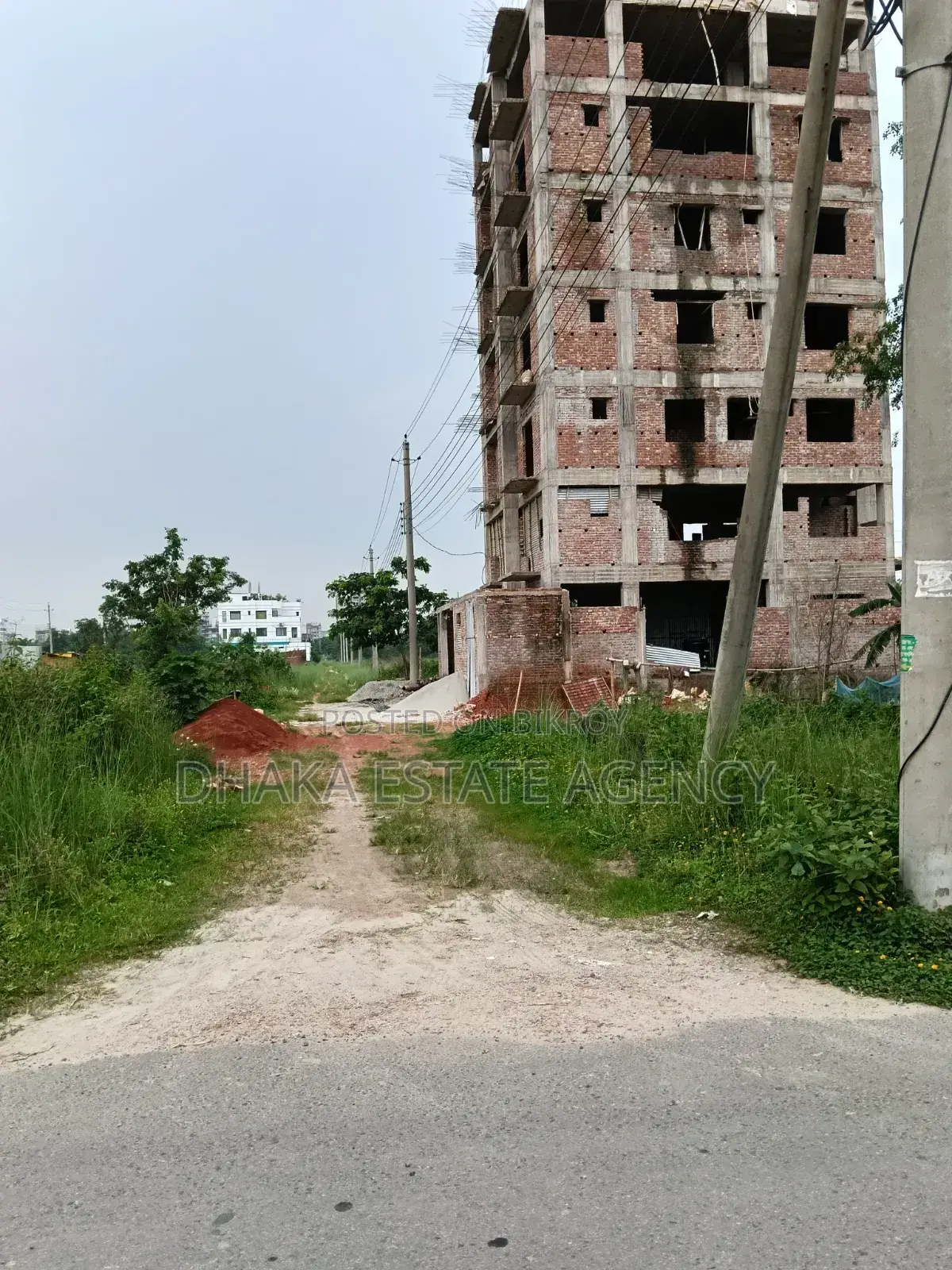 Urgent 3 Katha Block-L, 3200 Serial in Basundhara