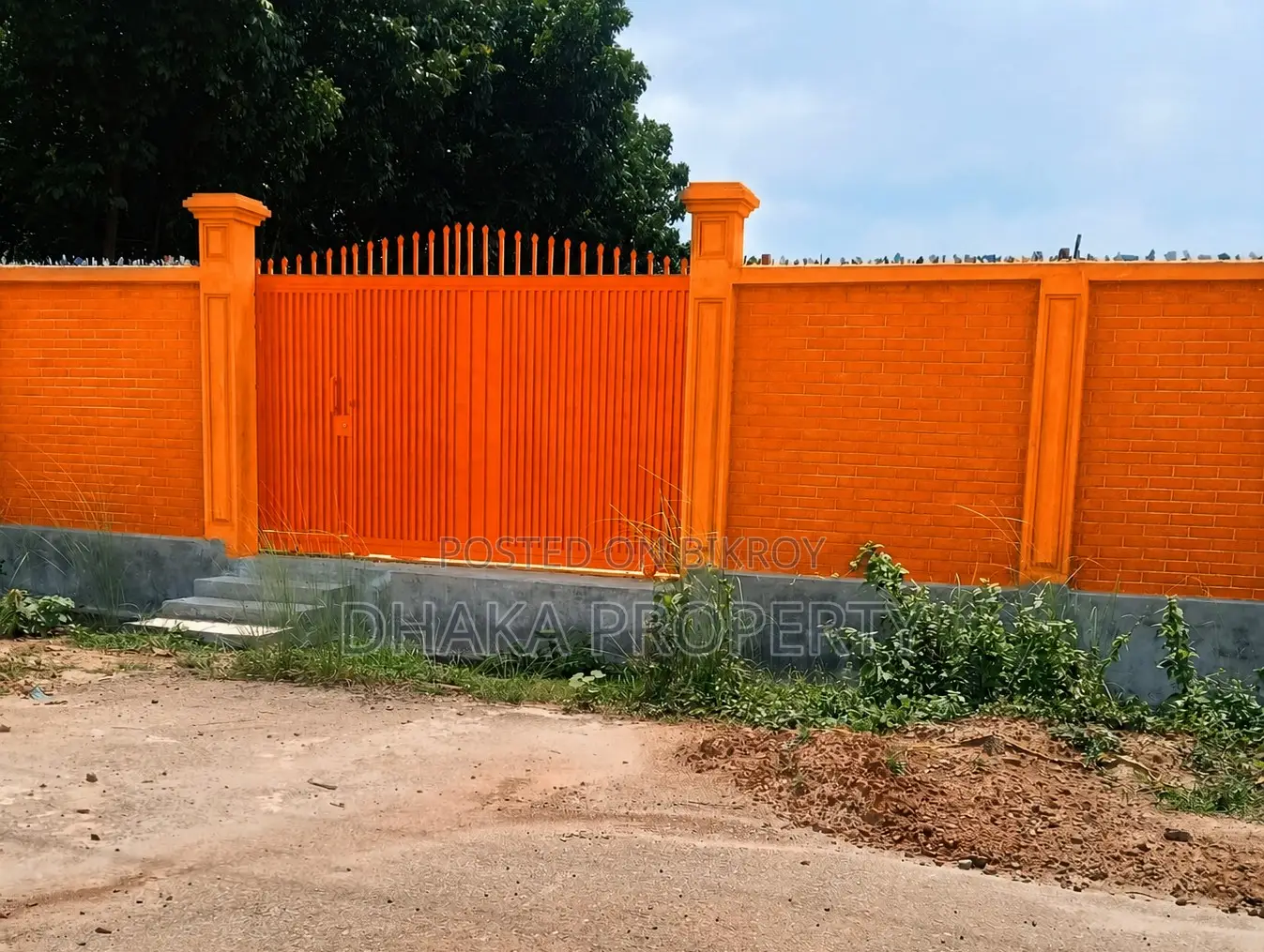 5 Katha Plot for Sale in Sector-29 at Low Price in Purbachal
