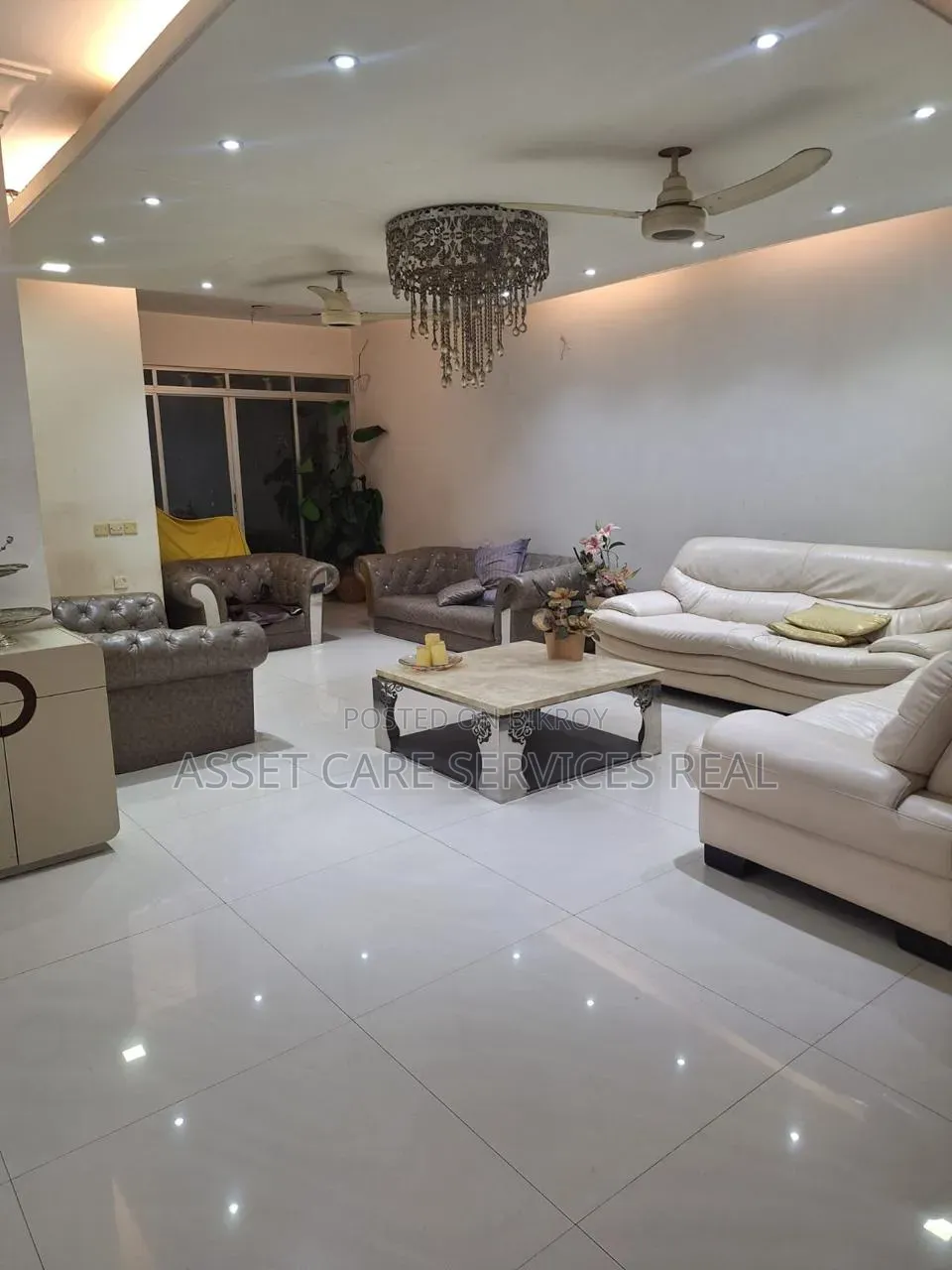 Furnished 3-bedroom Apartment in Gulshan for Rent in Gulshan