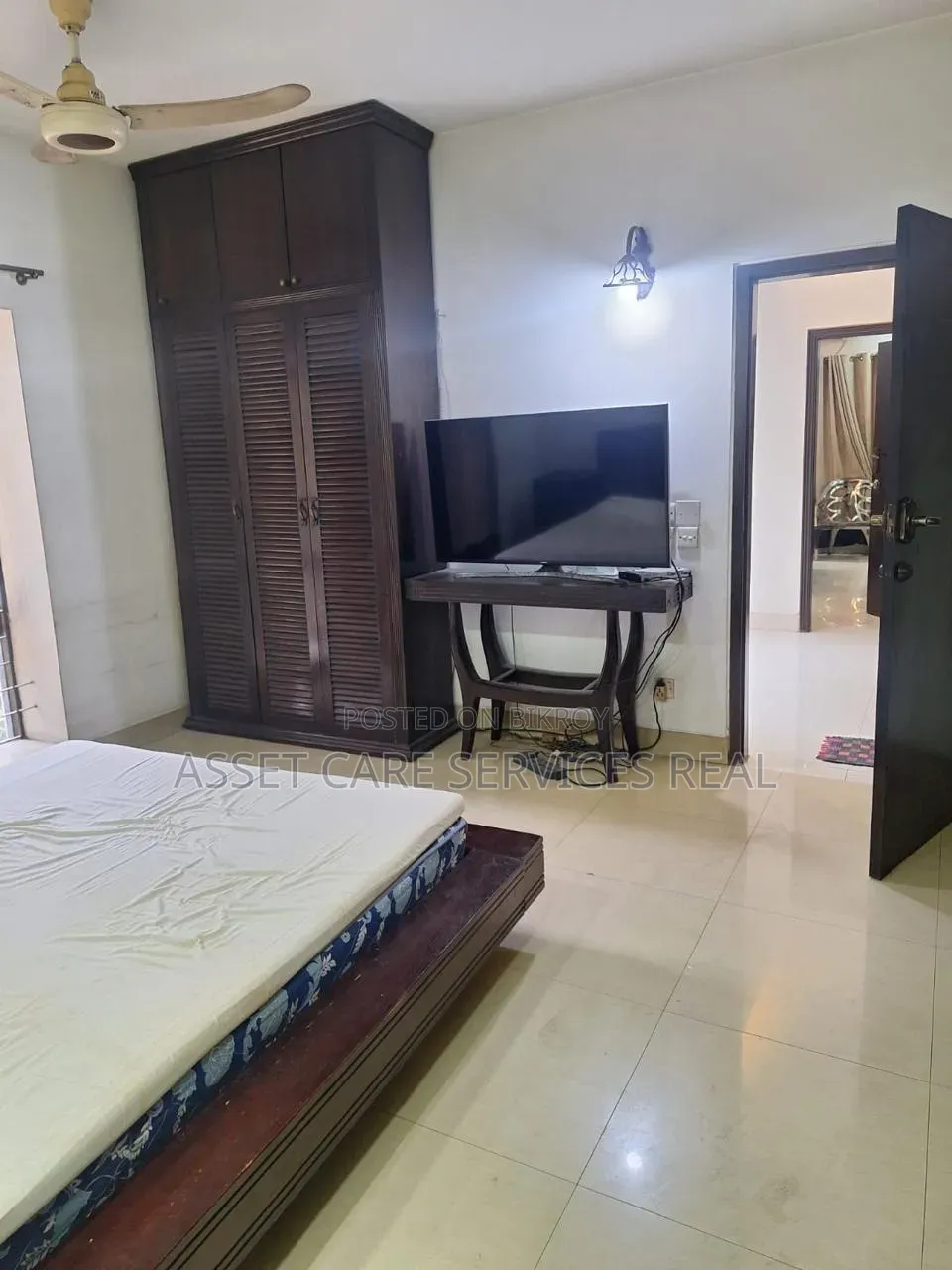Furnished 3-bedroom Apartment in Gulshan for Rent in Gulshan