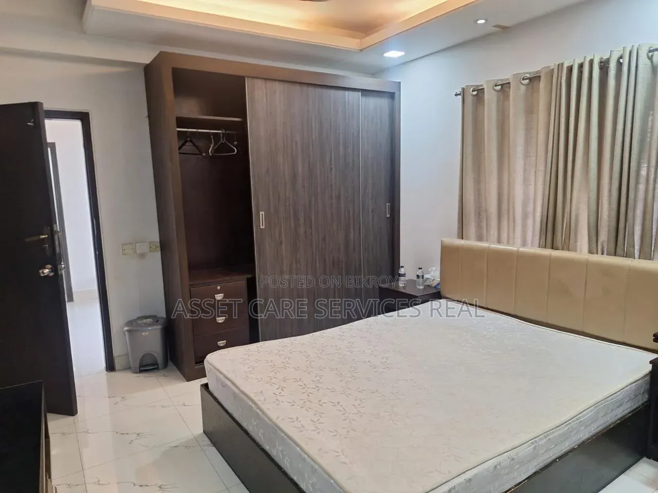 Furnished 3-bedroom Apartment in Gulshan for Rent in Gulshan