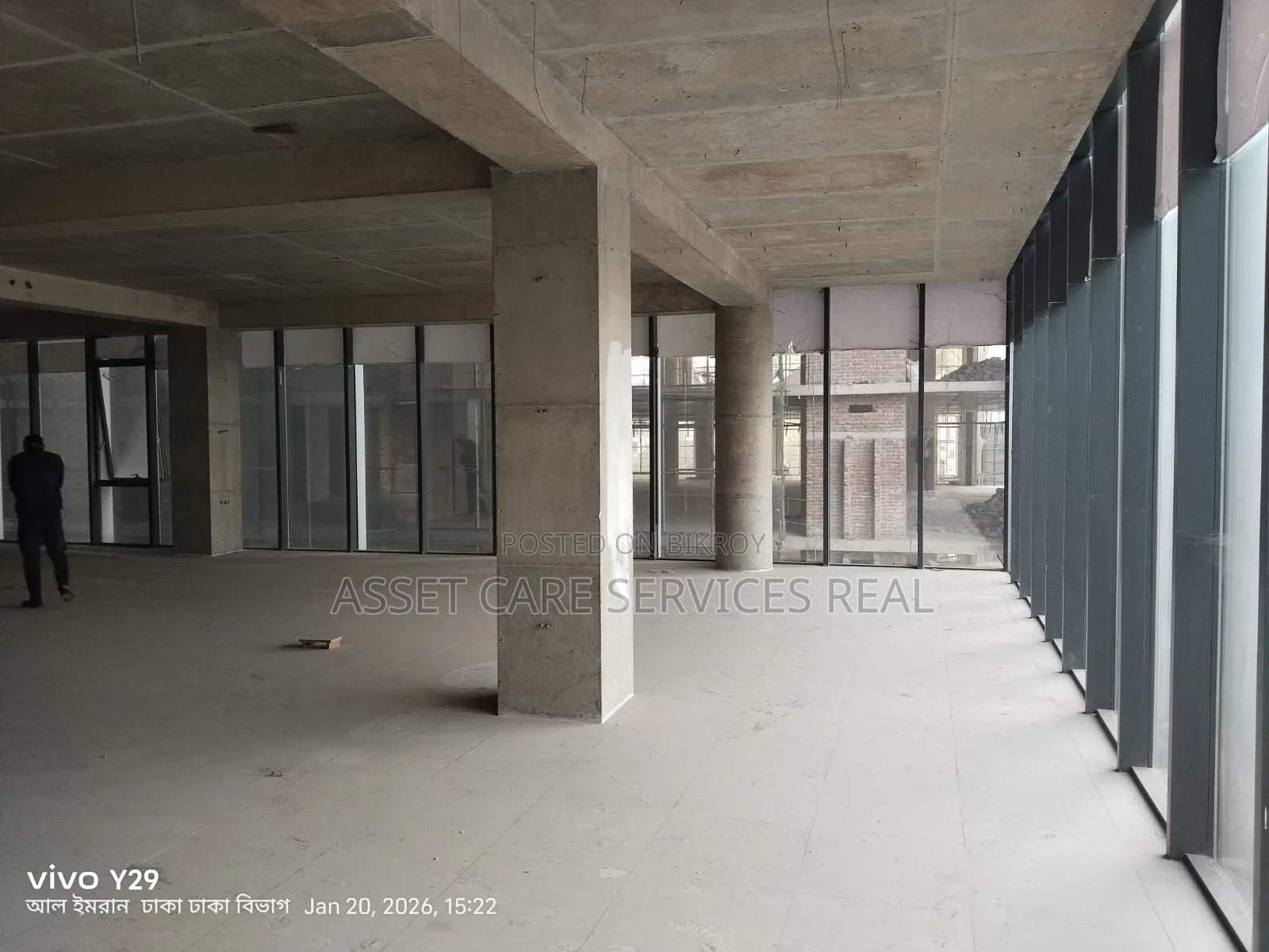 Exclusive Commercial Space Rent in Tejgaon Commercial Area in Tejgaon