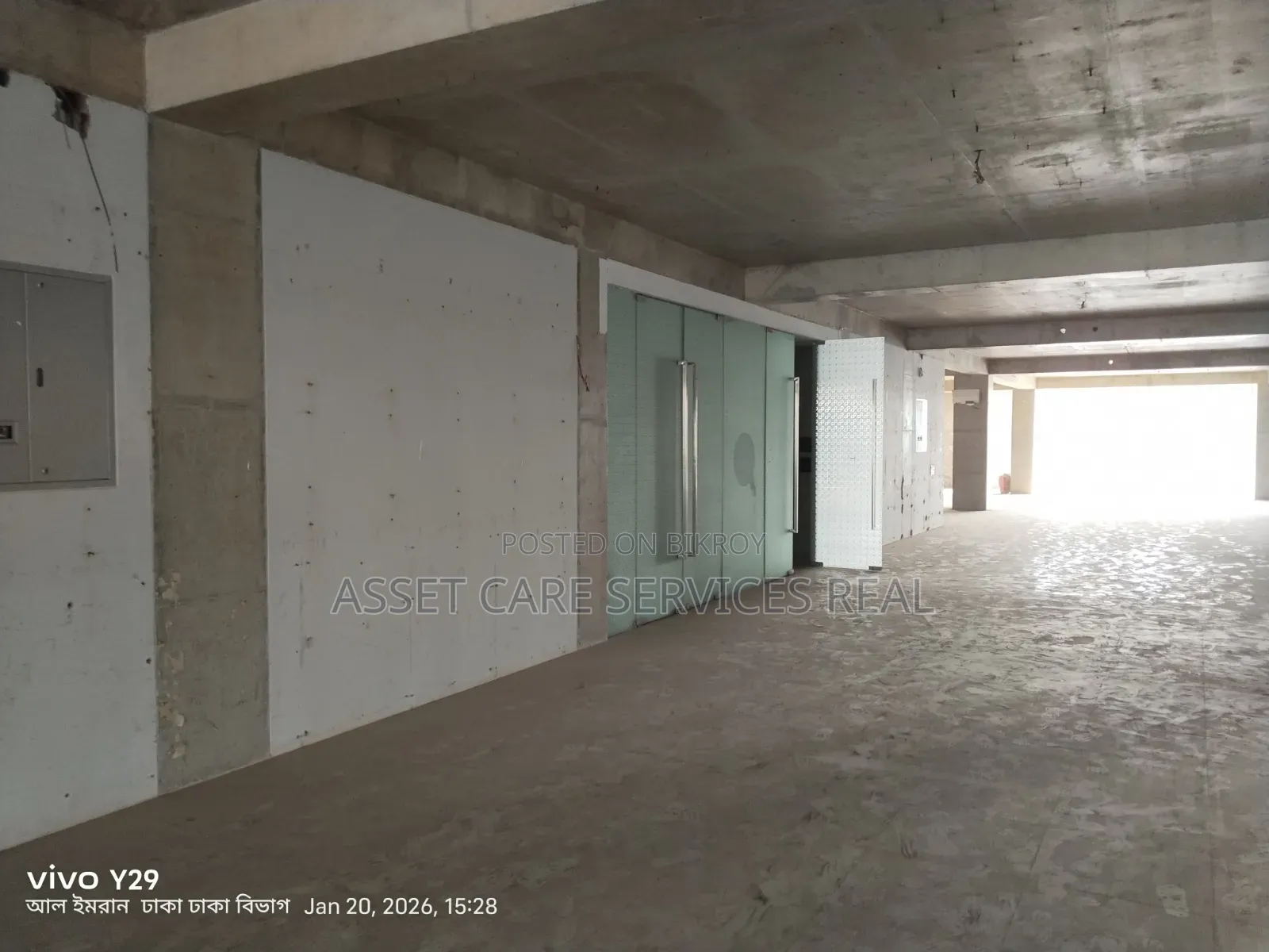 Exclusive Commercial Space Rent in Tejgaon Commercial Area in Tejgaon