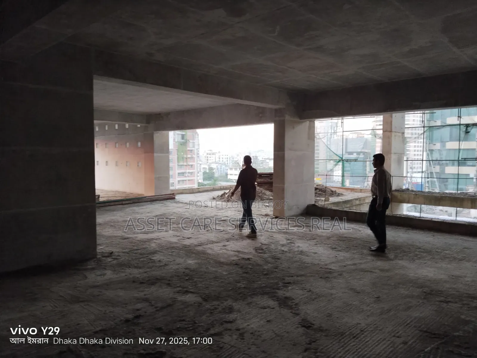 Exclusive Commercial Space Rent in Tejgaon Commercial Area in Tejgaon