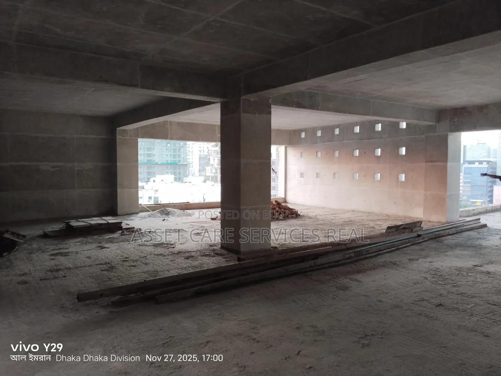 Exclusive Commercial Space Rent in Tejgaon Commercial Area in Tejgaon