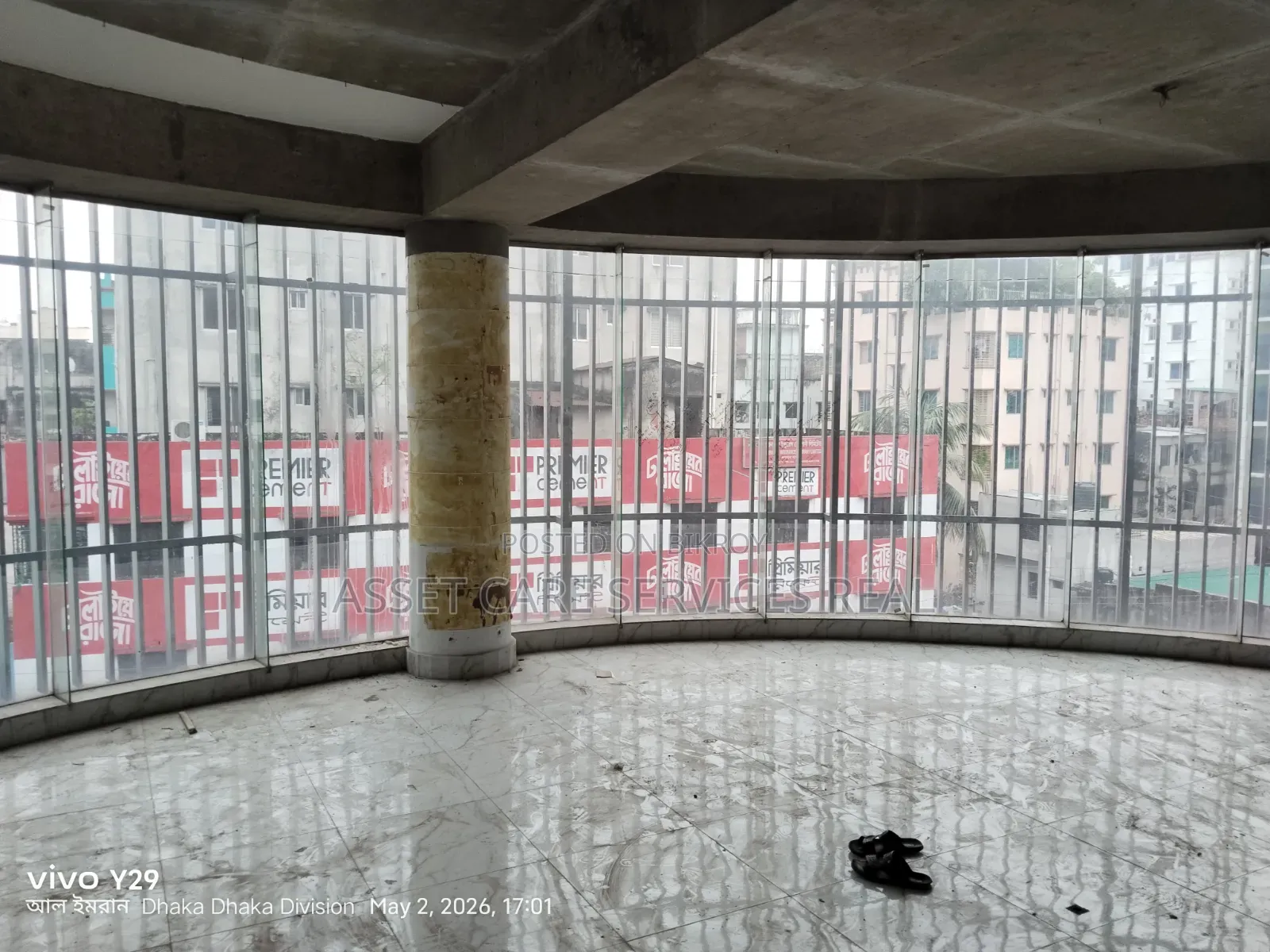 Fully Commercial Space for Rent in Badda
