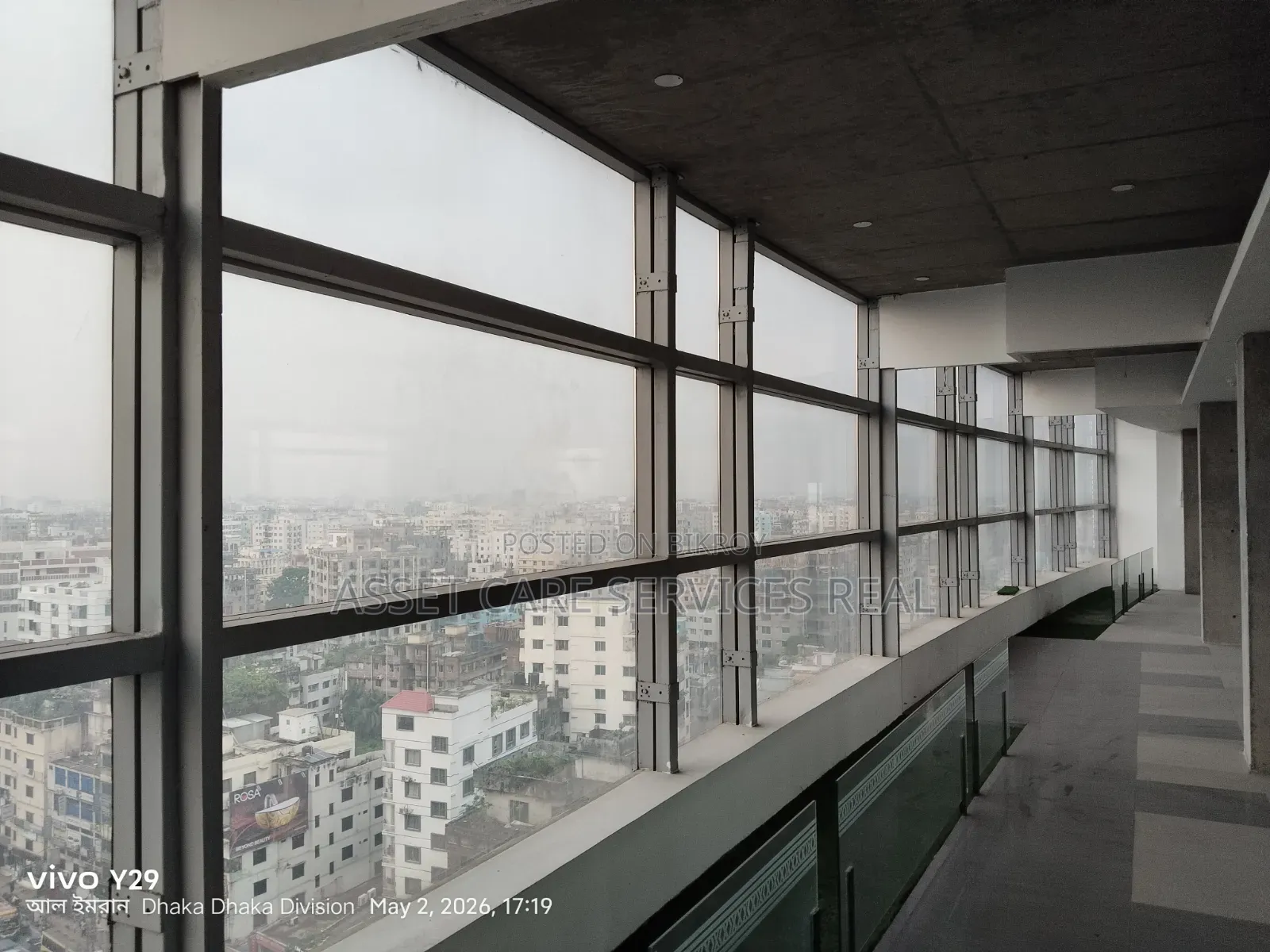 Fully Commercial Space for Rent in Badda