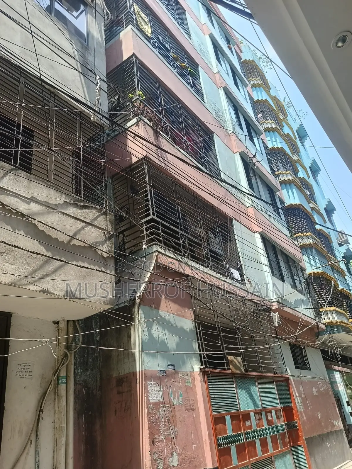 Furnished 20-Bedroom House in Mirpur for Sale in Mirpur