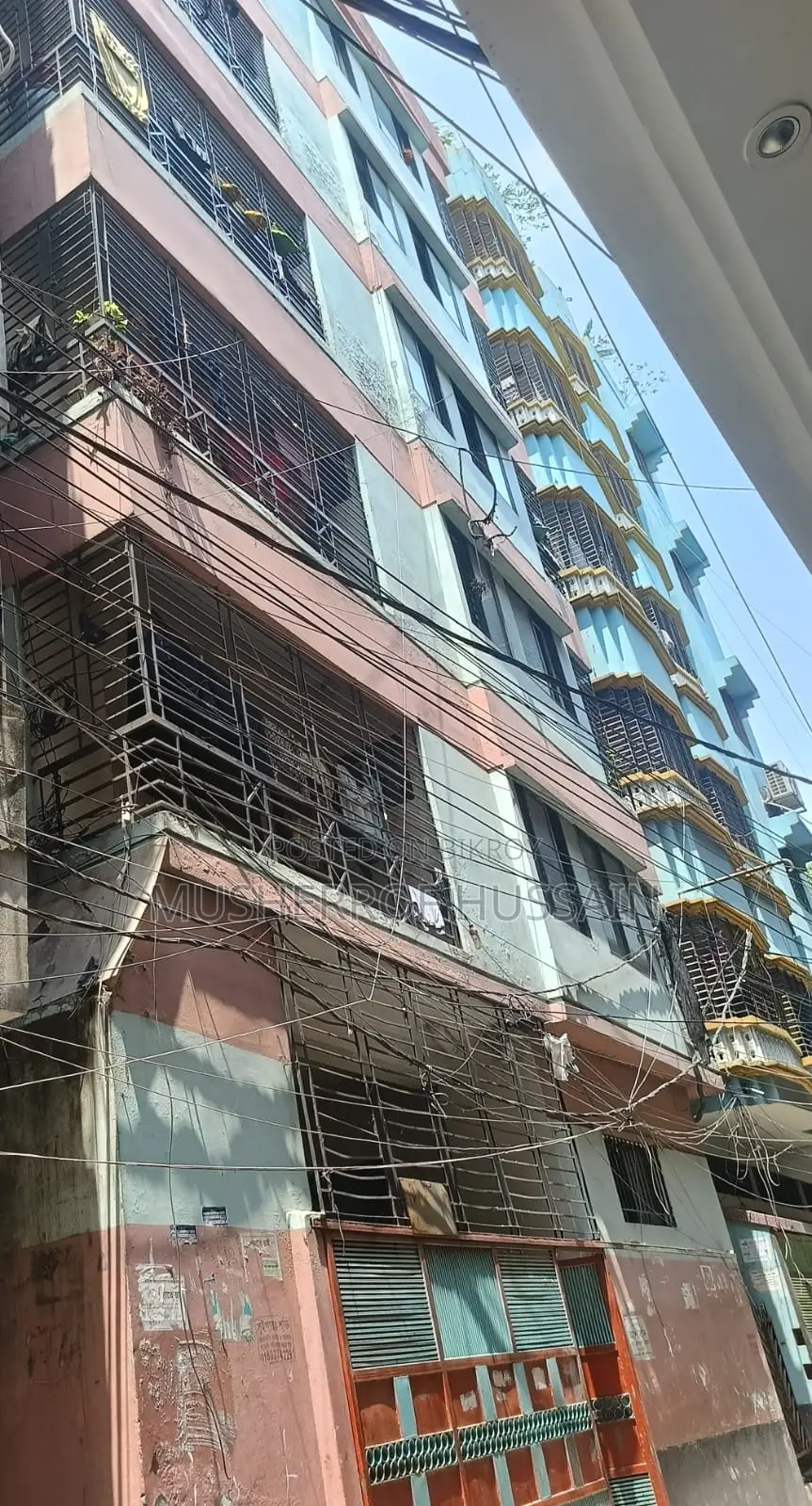 Furnished 20-Bedroom House in Mirpur for Sale in Mirpur