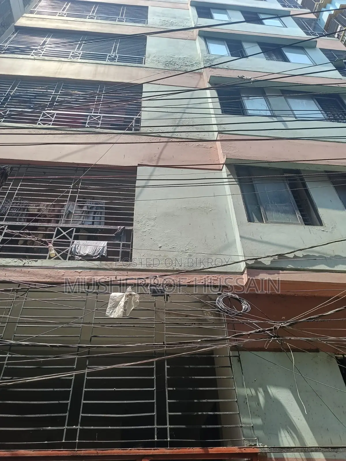 Furnished 20-Bedroom House in Mirpur for Sale in Mirpur