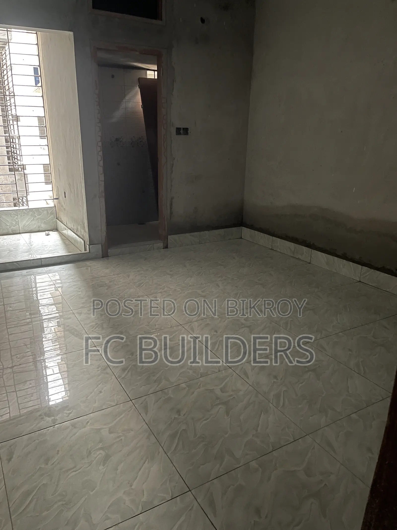 Furnished 3-bedroom Apartment in AK Uttaran Tower, Mirpur for Sale in Mirpur