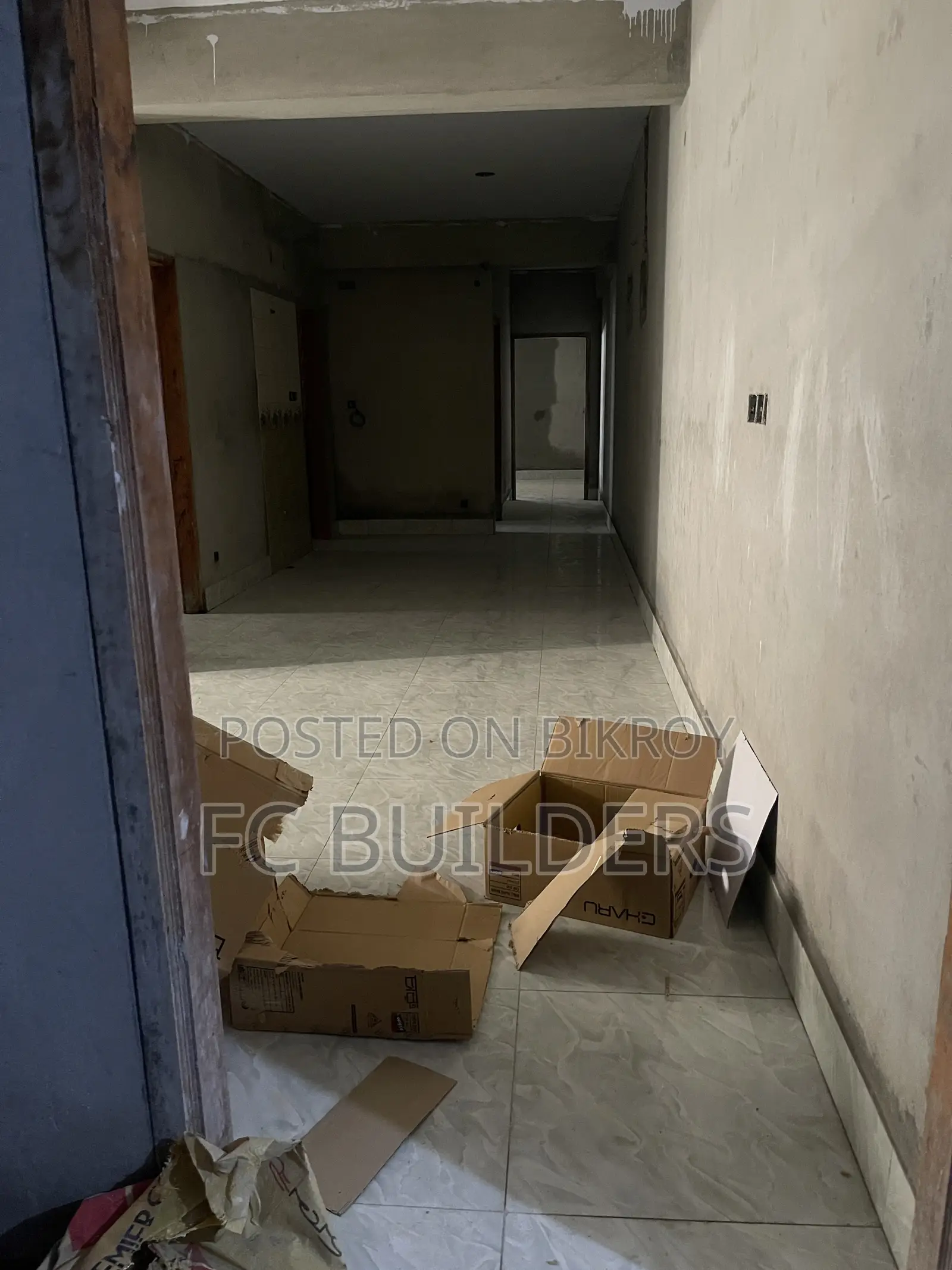 Furnished 3-bedroom Apartment in AK Uttaran Tower, Mirpur for Sale in Mirpur