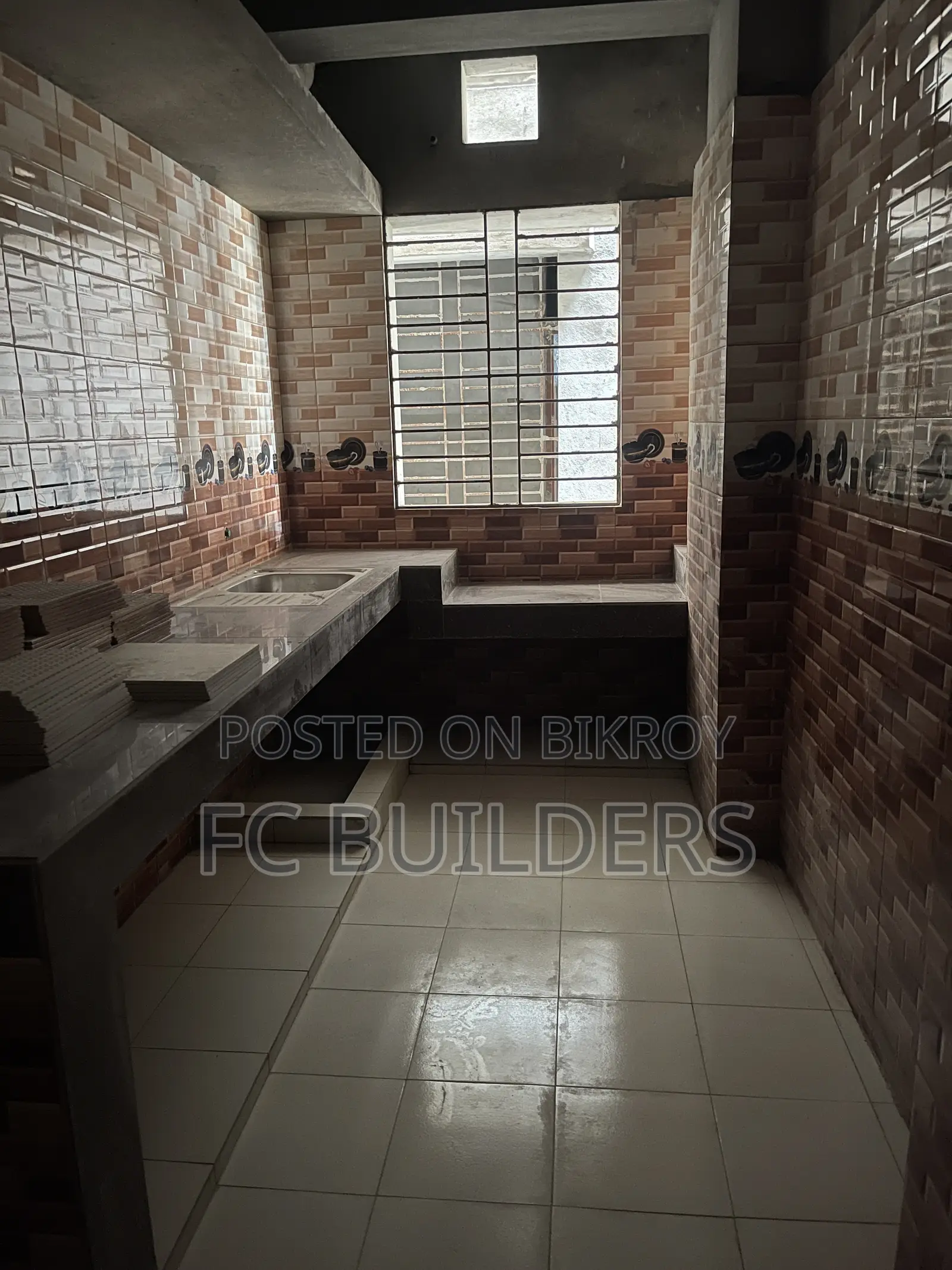 Furnished 3-bedroom Apartment in AK Uttaran Tower, Mirpur for Sale in Mirpur