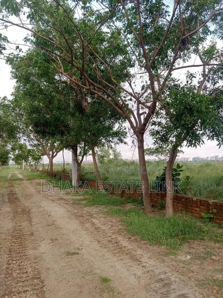 19 Decimal Land for Sale at Awal Market, Amin Bazar. in Savar
