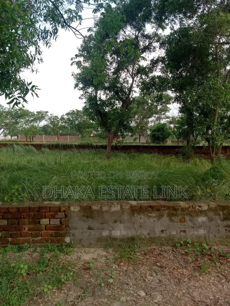 19 Decimal Land for Sale at Awal Market, Amin Bazar. in Savar