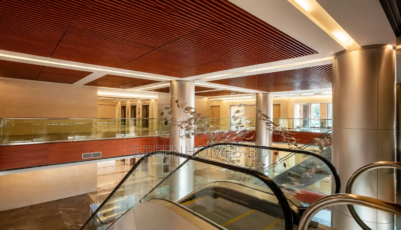 Premium Commercial Space for Rent at Shanta Western Tower in Tejgaon