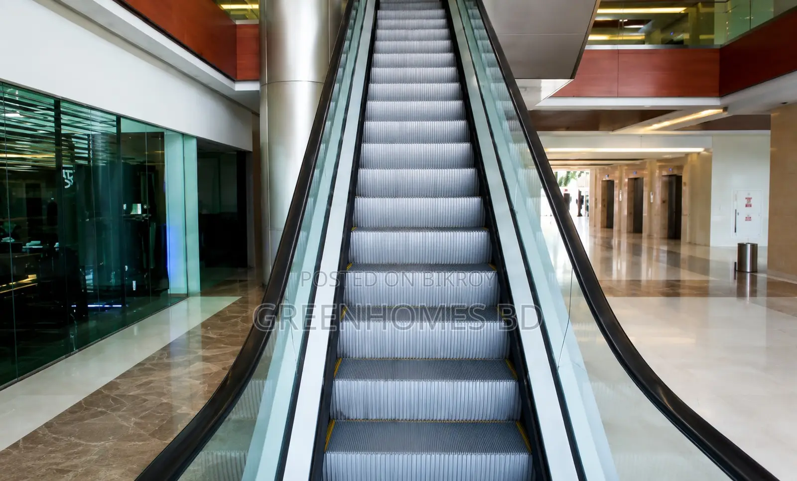 Premium Commercial Space for Rent at Shanta Western Tower in Tejgaon