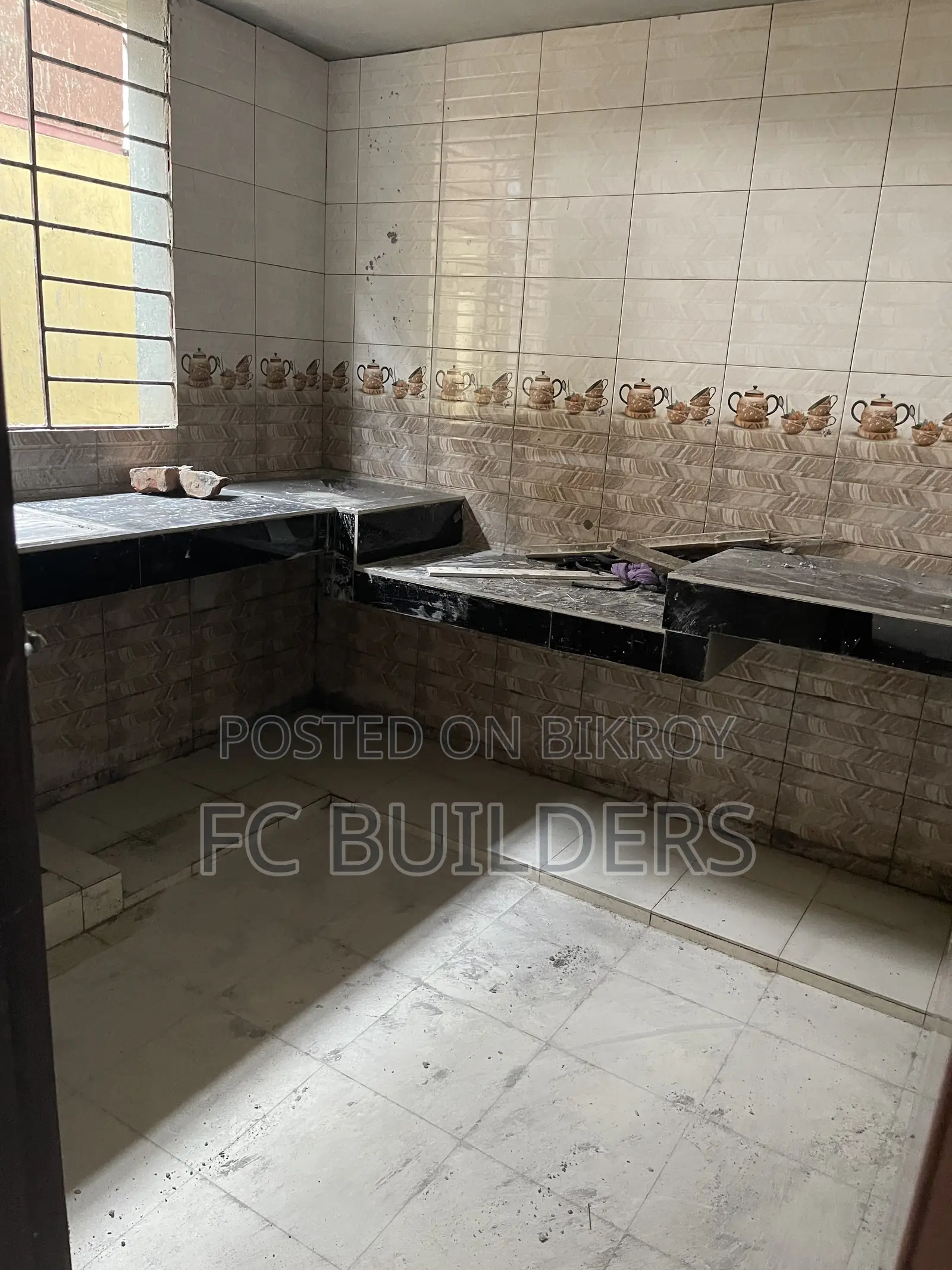 3-Bedroom Apartment in AK Judge Tower, Uttara for Sale in Uttara