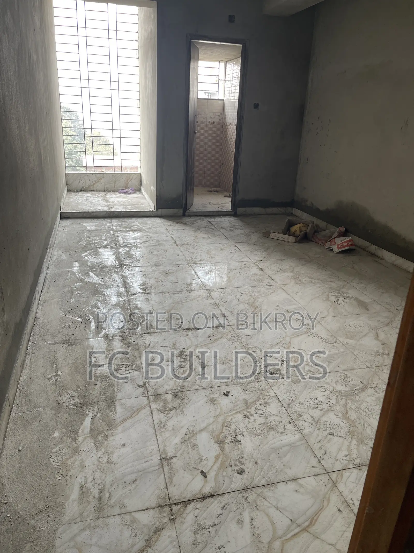 3-Bedroom Apartment in AK Judge Tower, Uttara for Sale in Uttara