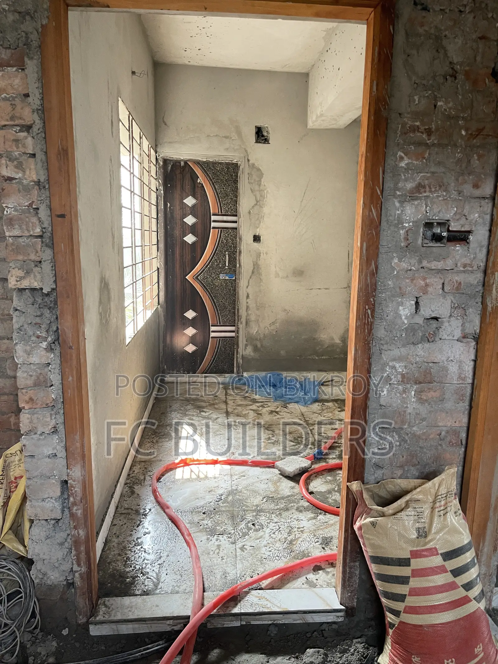 3-Bedroom Apartment in AK Judge Tower, Uttara for Sale in Uttara