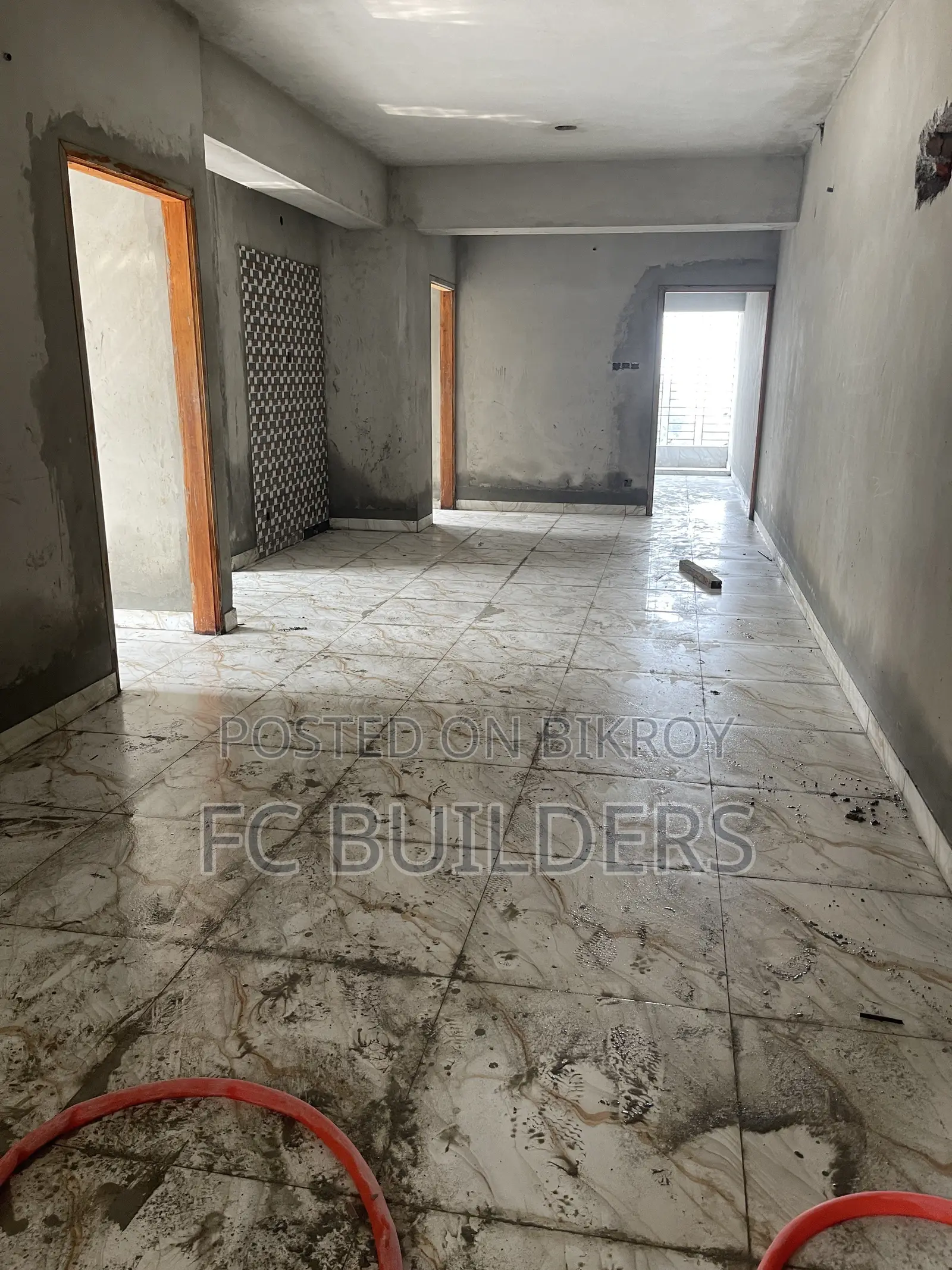 3-bedroom Apartment in AK Judge Tower, Uttara for Sale in Uttara
