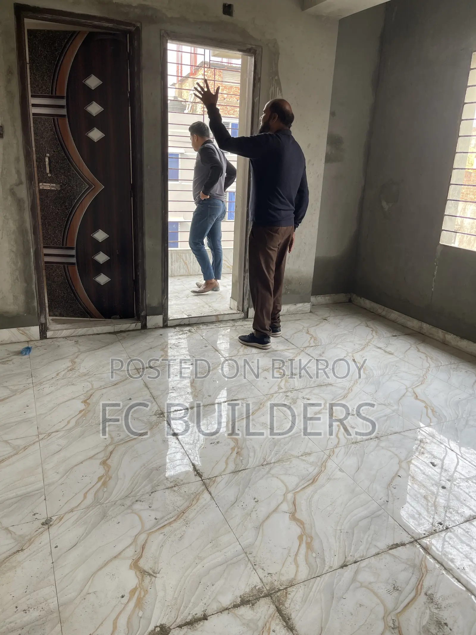 3-Bedroom Apartment in AK Judge Tower, Uttara for Sale in Uttara