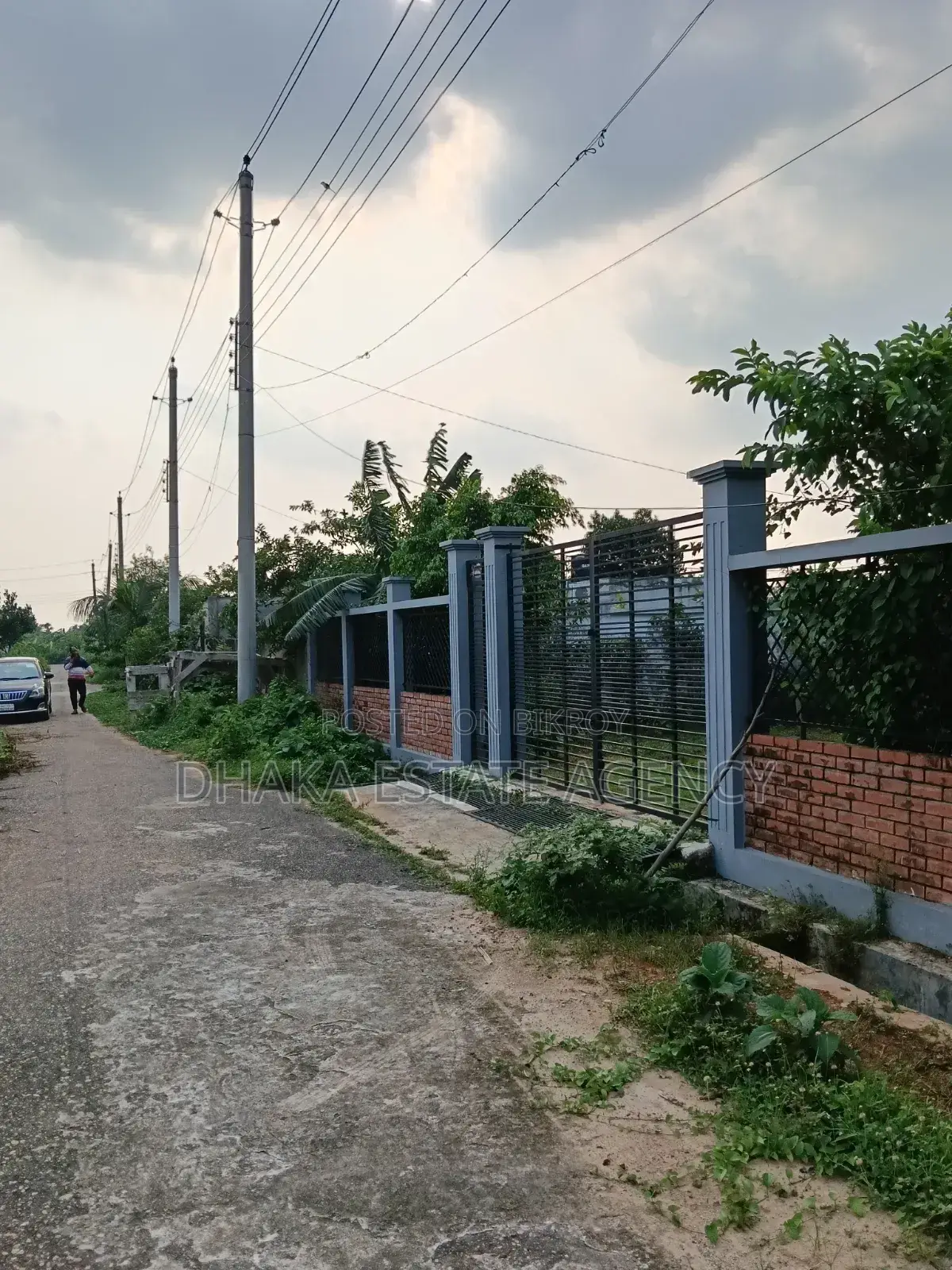 Sector-16e, East Facing 5 Katha Plot Sale in Uttara
