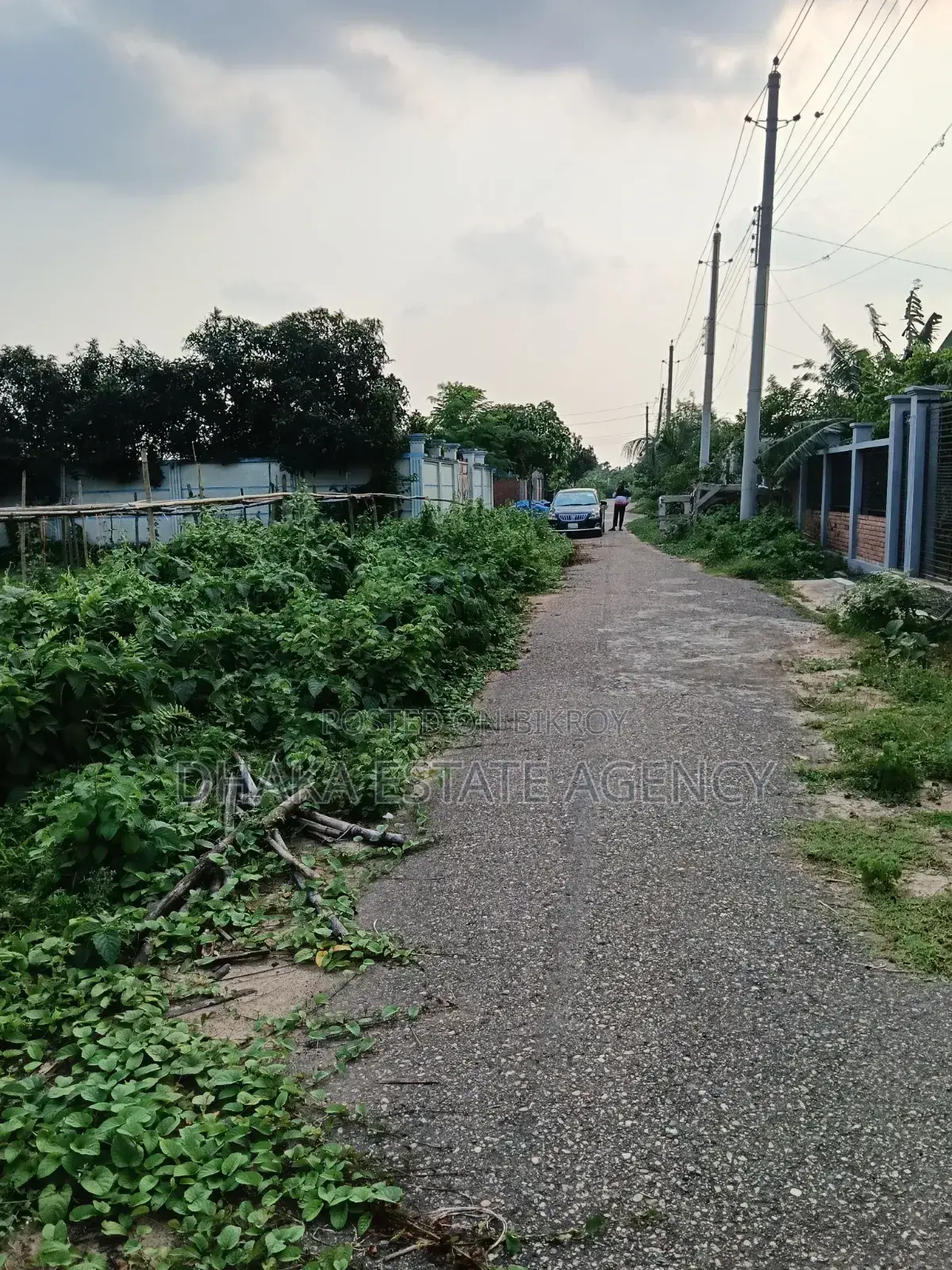 Sector-16e, East Facing 5 Katha Plot Sale in Uttara