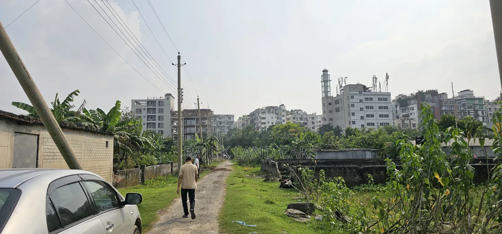 Plot for sale in Dhaka Uttara in Uttara