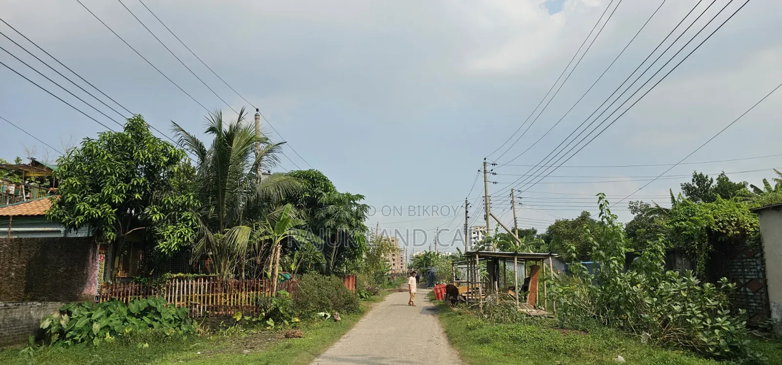 Plot for sale in Dhaka Uttara in Uttara