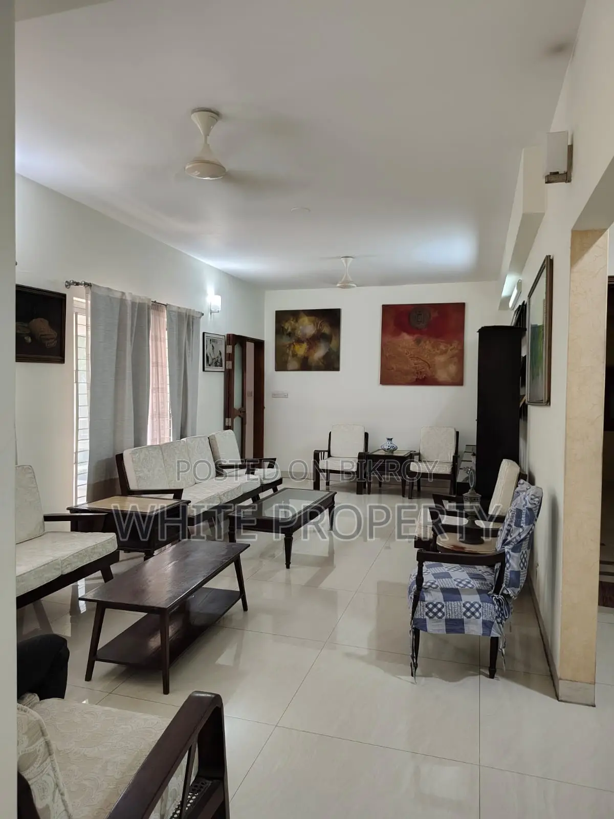 6-bedroom Apartment in White Property, Dhanmondi for Sale in Dhanmondi