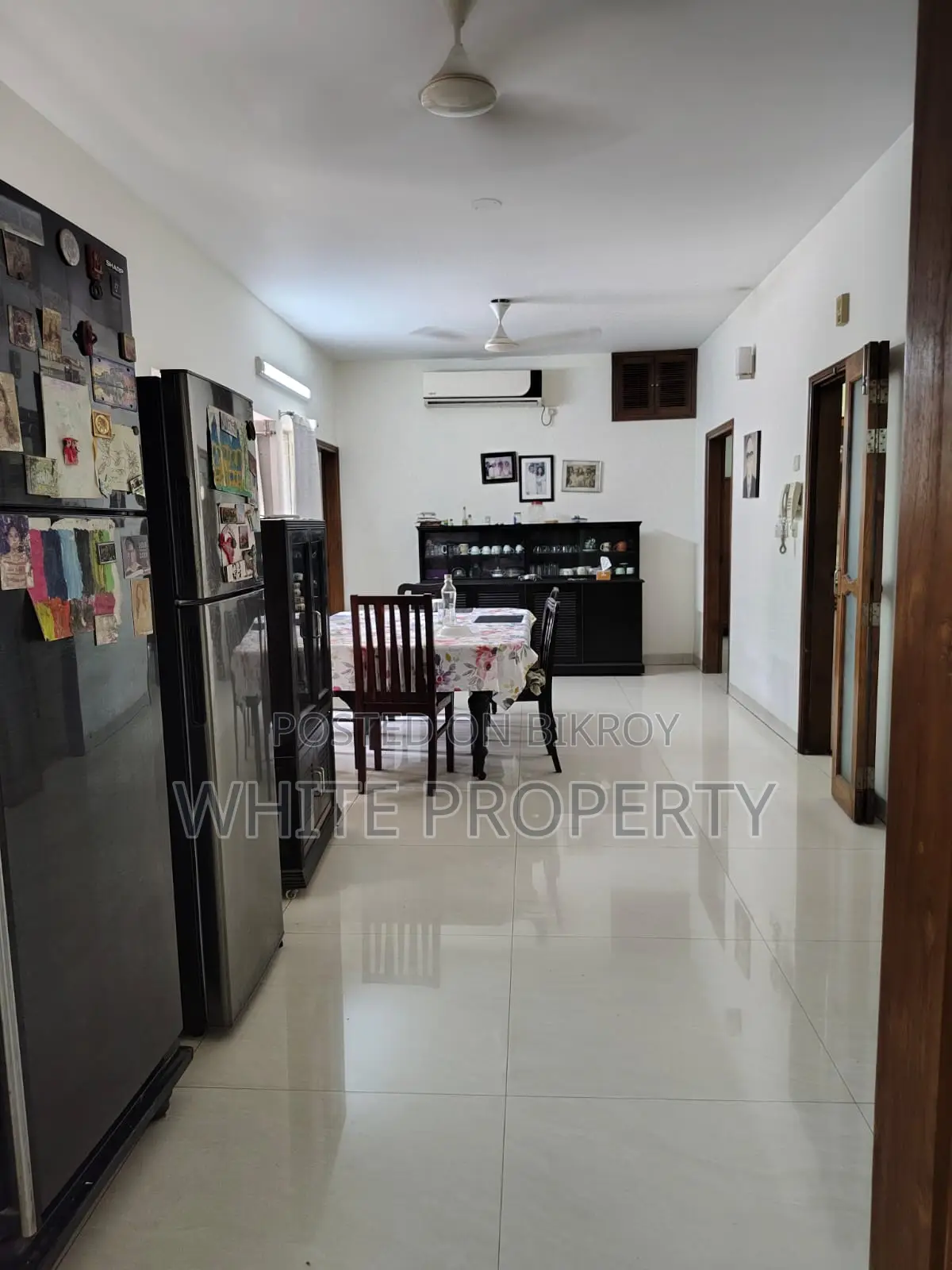 6-bedroom Apartment in White Property, Dhanmondi for Sale in Dhanmondi