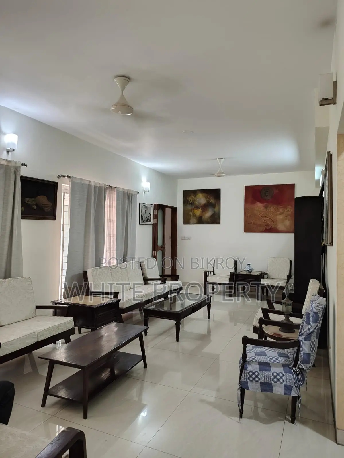 6-bedroom Apartment in White Property, Dhanmondi for Sale in Dhanmondi
