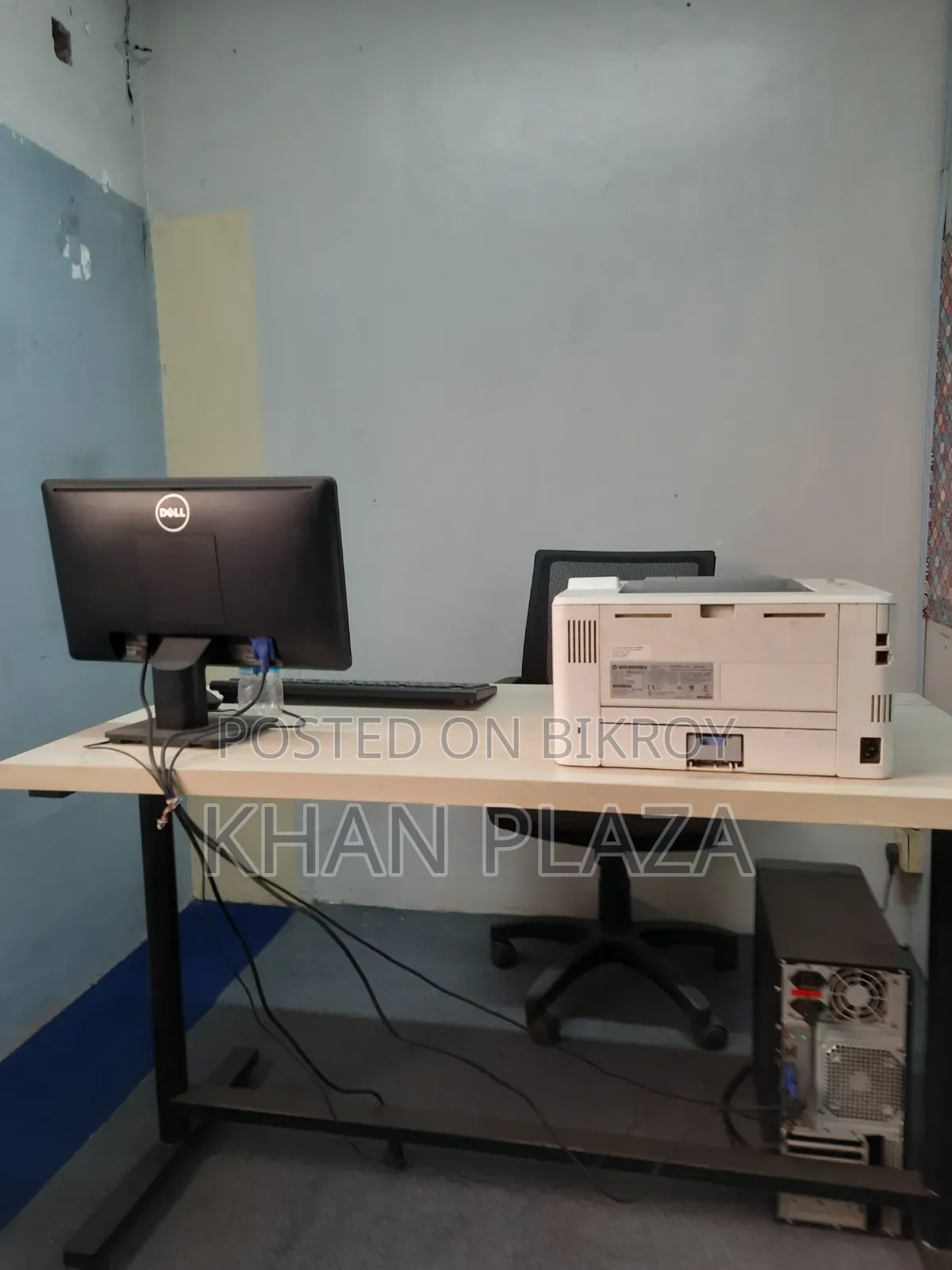 805 Square Feet Commercial Office in Dhanmondi