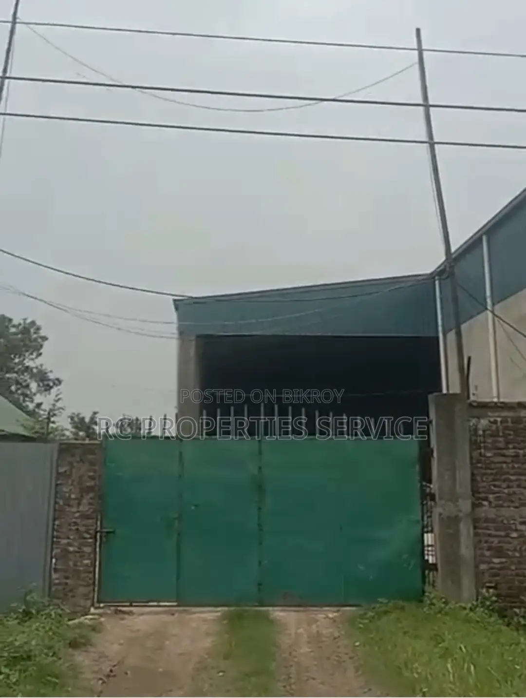 144000sft Factory Shed Rent In Madobdi Narsingdi. in Narsingdi Sadar
