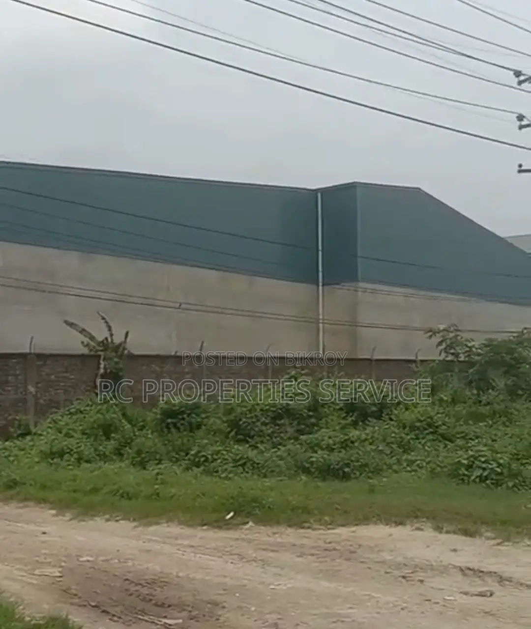 144000sft Factory Shed Rent In Madobdi Narsingdi. in Narsingdi Sadar