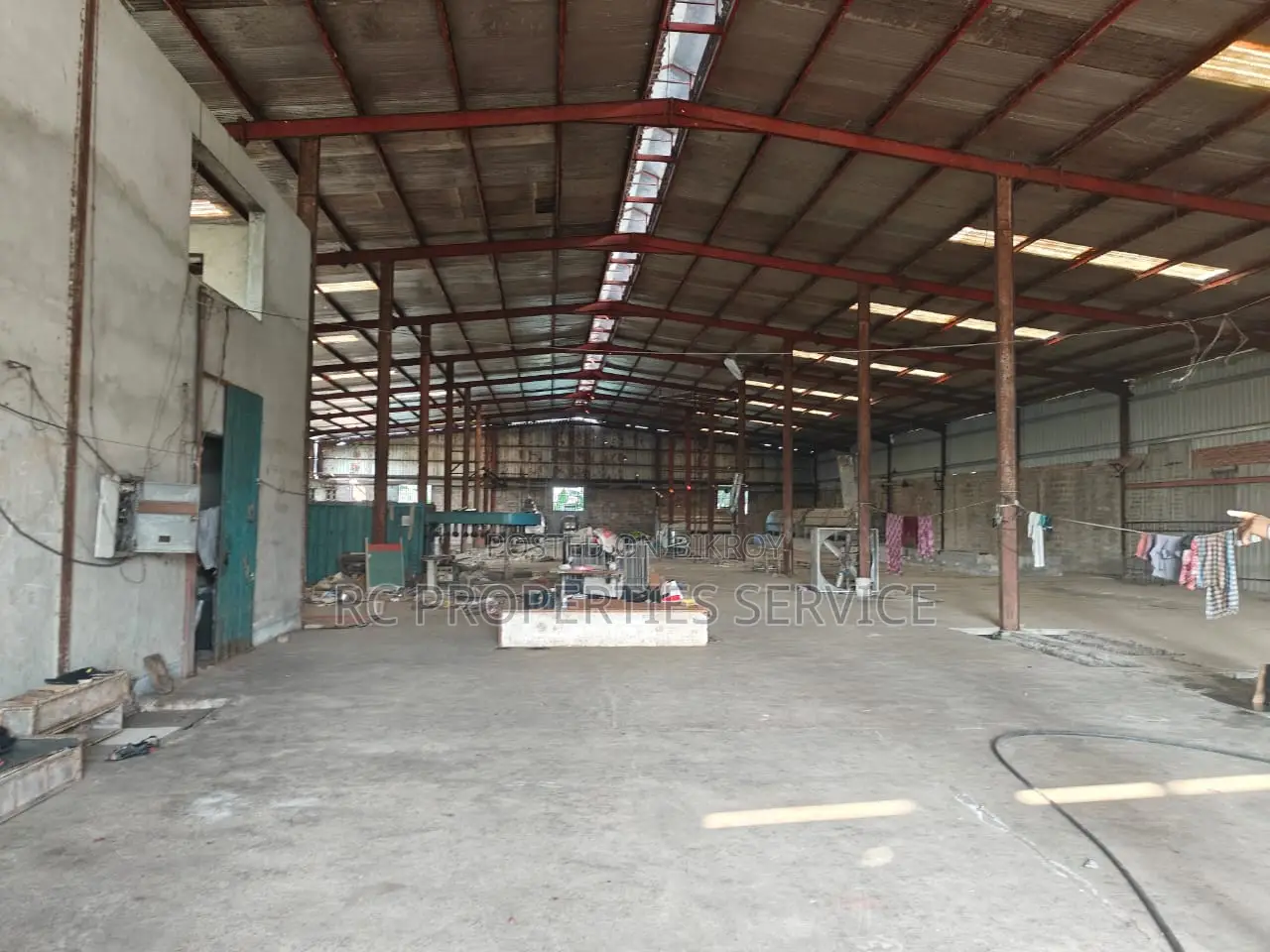 47500 sq ft Factory for Rent in Member Bari, Gazipur. in Sreepur
