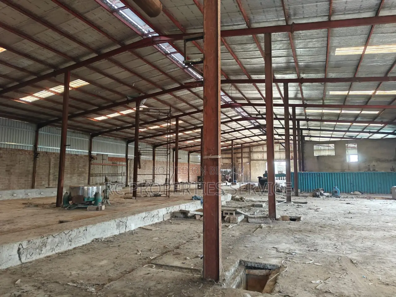 47500 sq ft Factory for Rent in Member Bari, Gazipur. in Sreepur