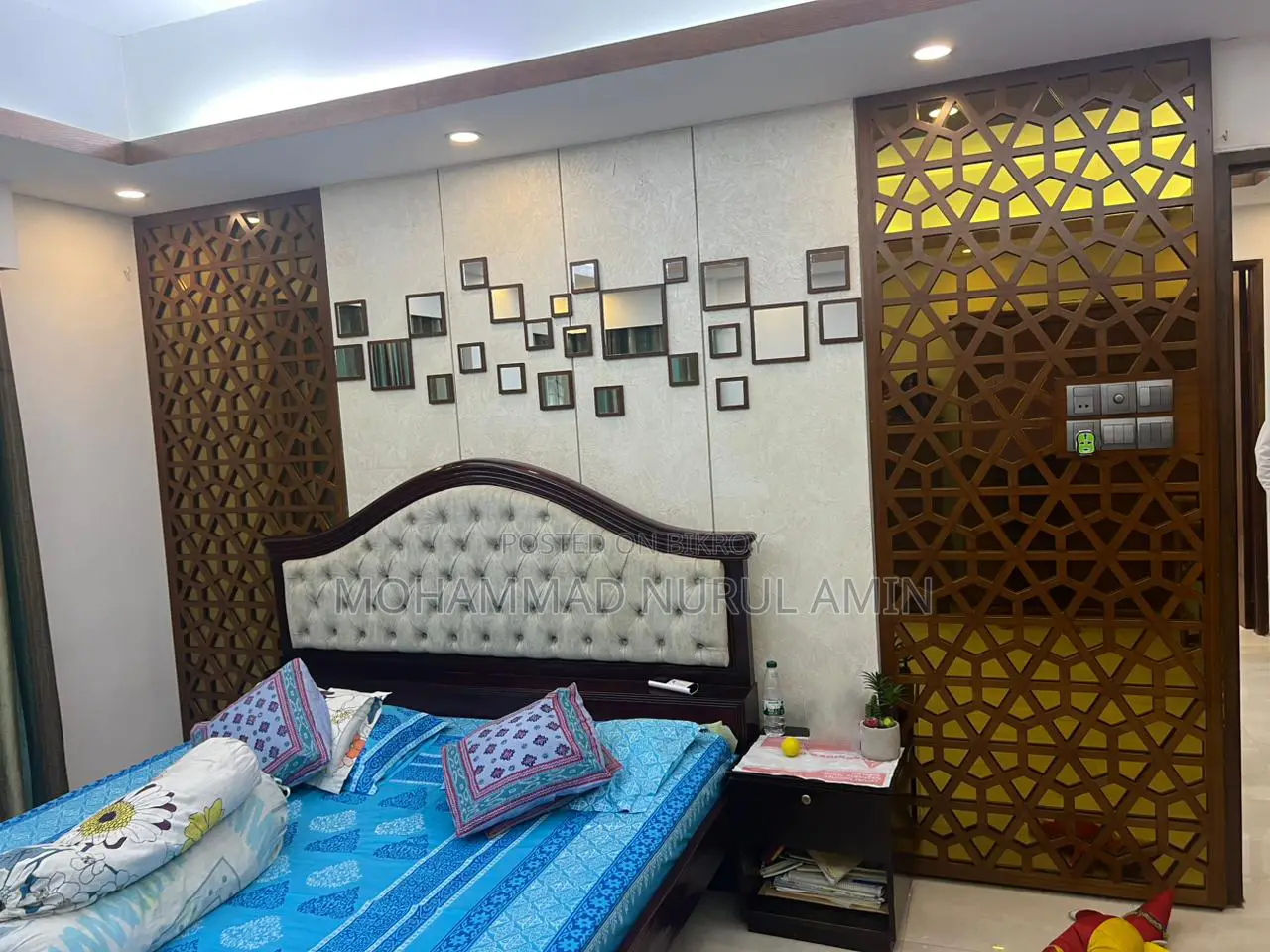 Furnished 4-bedroom Apartment in Mirpur DOHS for sale in Mirpur DOHS