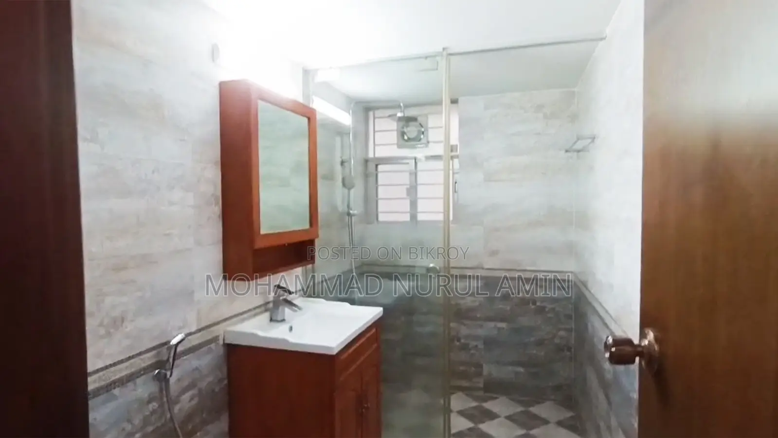 Furnished 4-bedroom Apartment in Mirpur DOHS for sale in Mirpur DOHS